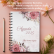 Agenda 2025 - Floral Completa